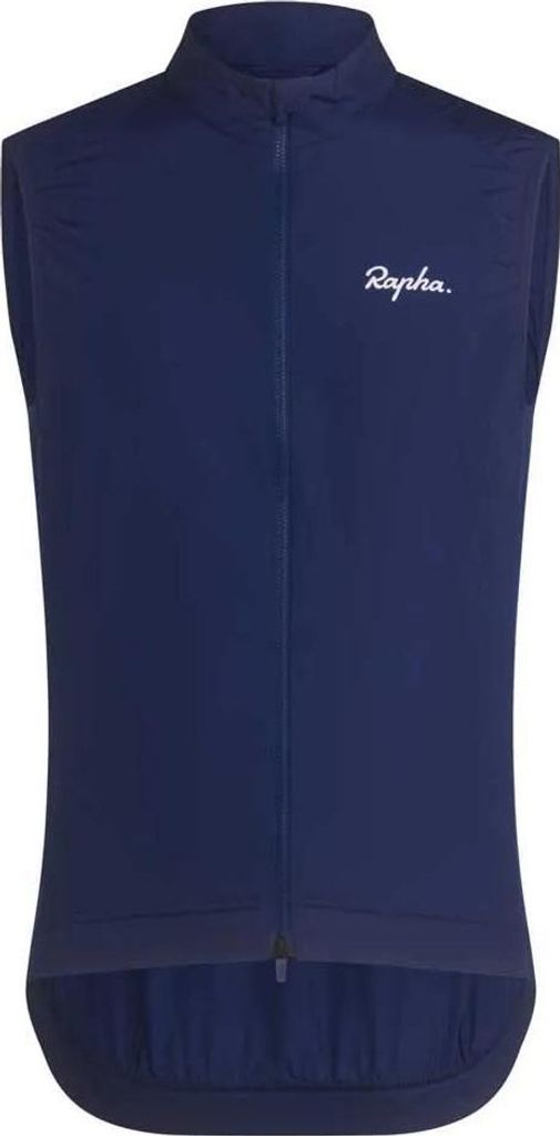 Rapha Core Weste Blau S Herren Blau S