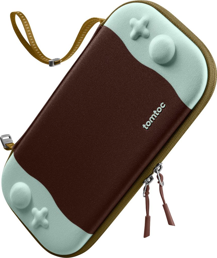 Hülle für Nintendo Switch 2 Tasche Case, Rundumschutz Produktbild 
