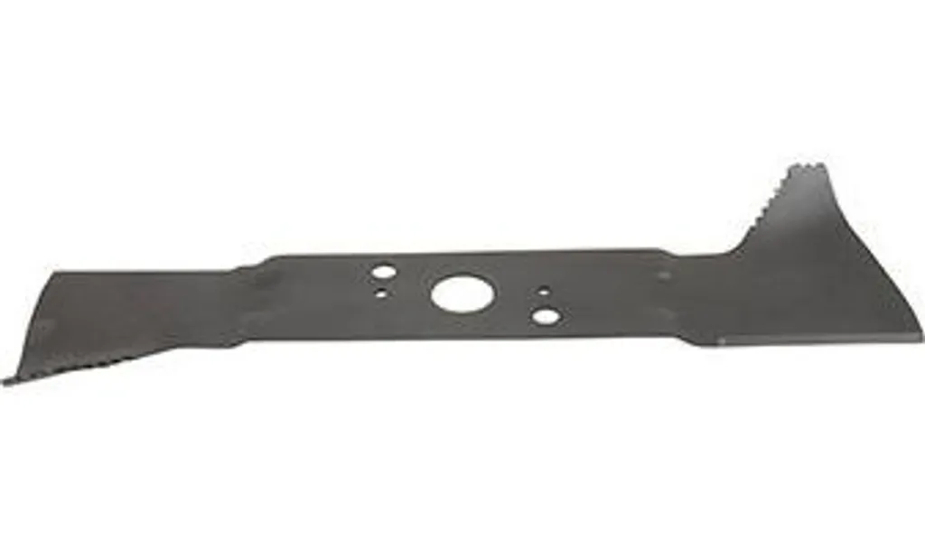 Lame Solo 550h et 550rs en Acier Renforcé - 48 cm Alésage de 32 mm