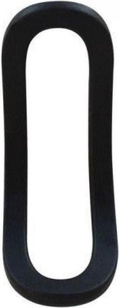 Knog Ersatz-Riemen Plus lang schwarz