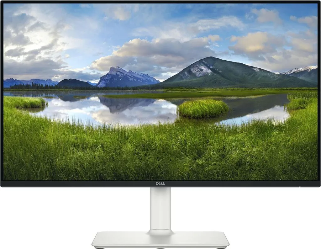 DELL Plus S2725HS, 68,6 cm (27"), 1920 x 1080 Pixel, Full HD, LCD, 8 ms, Weiß