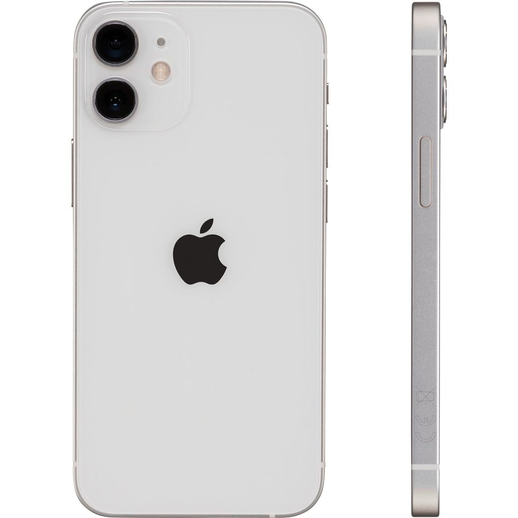 Apple iPhone 12 mini 64GB Weiß Handy