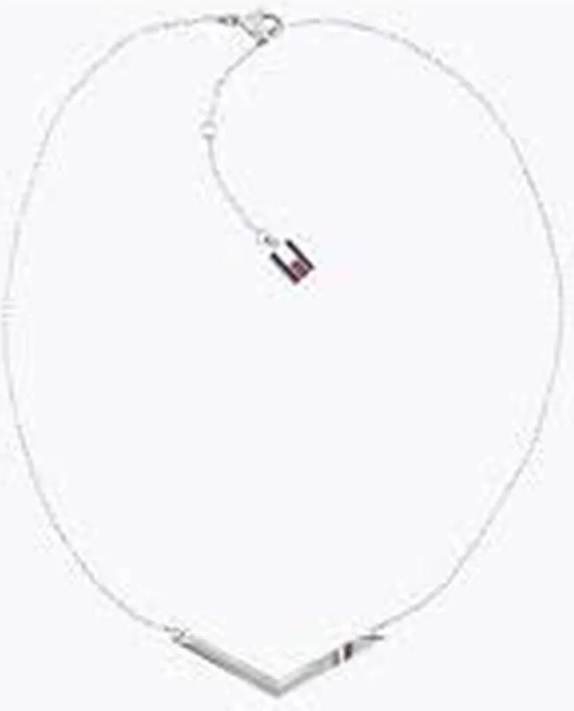 Collier Anti-Ternissement Tommy Hilfiger 2701078 en Acier pour Peau Sensible