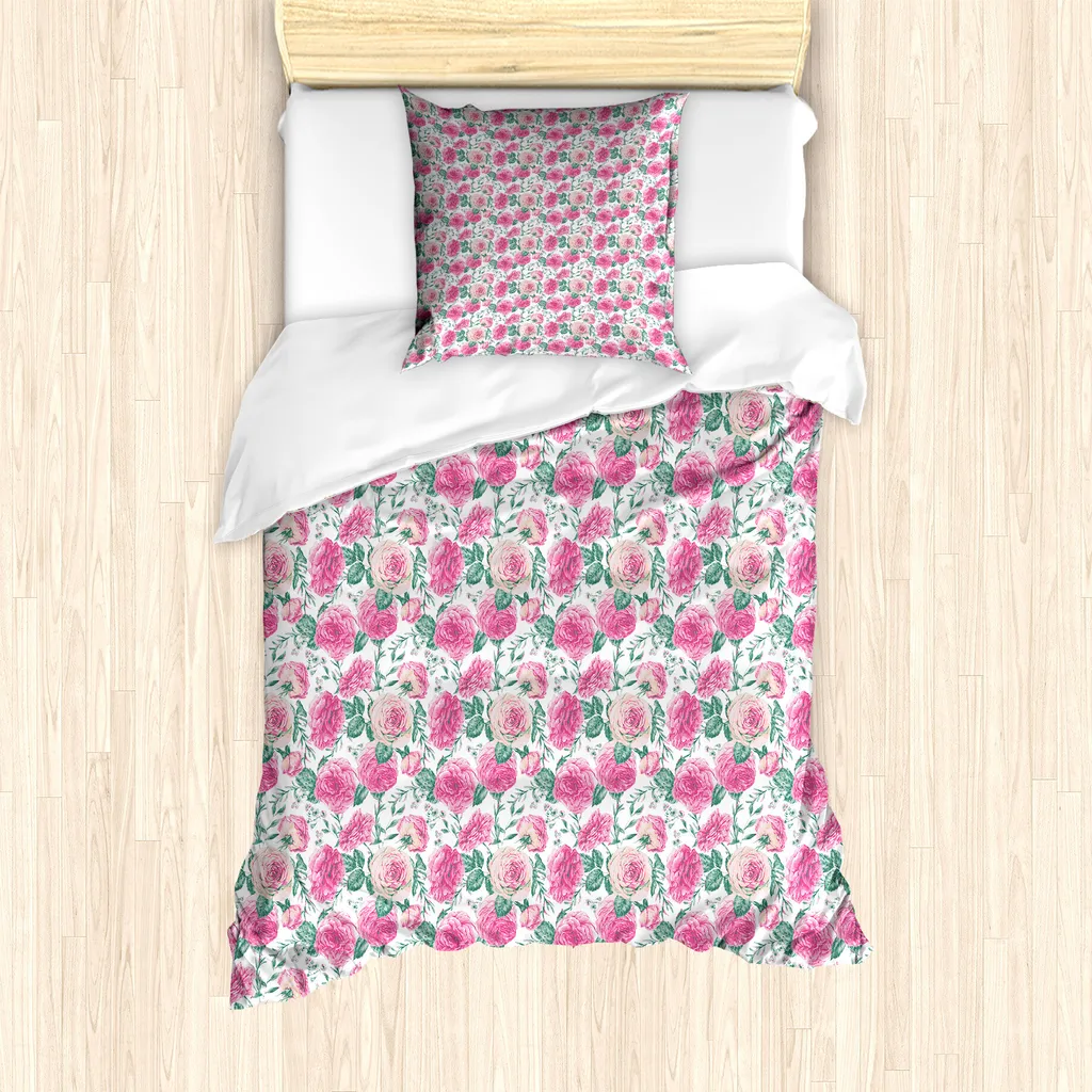 Copripiumino 135x200 Antiacaro per Bambini e Ragazzi - ABAKUHAUS