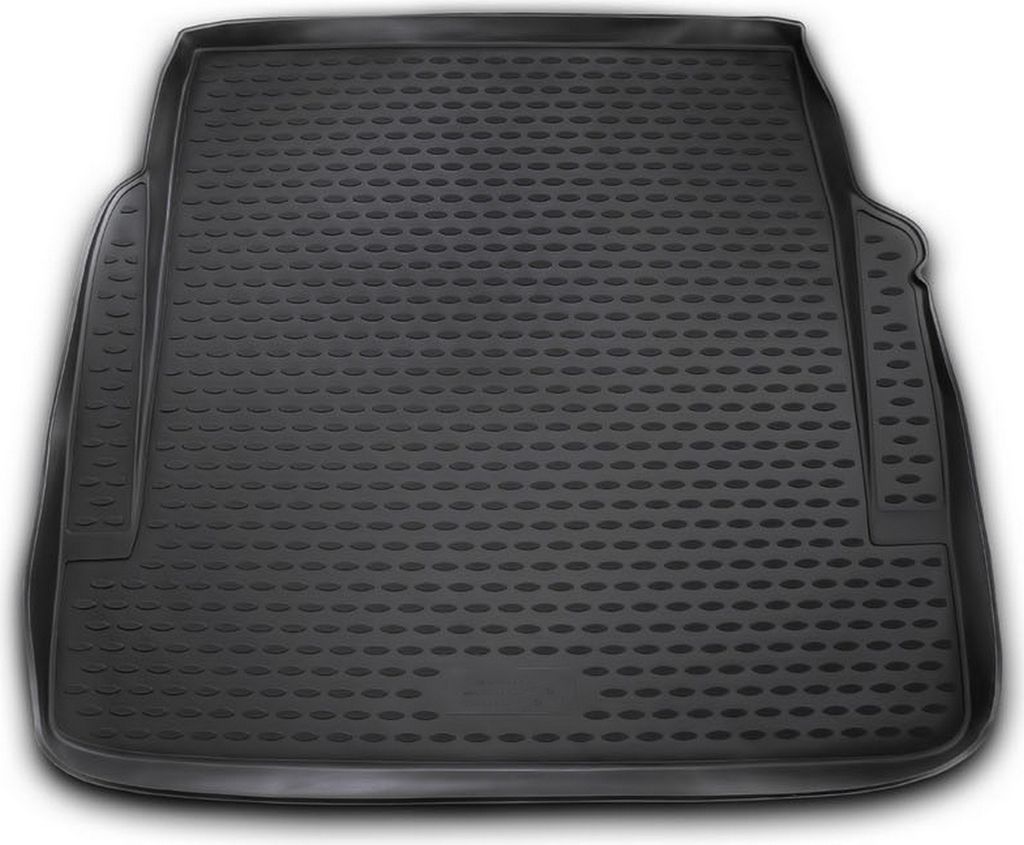 AD Tuning Gummi Kofferraumwanne für Mercedes S-Klasse W221, Bj. 2005- (nur Limo)