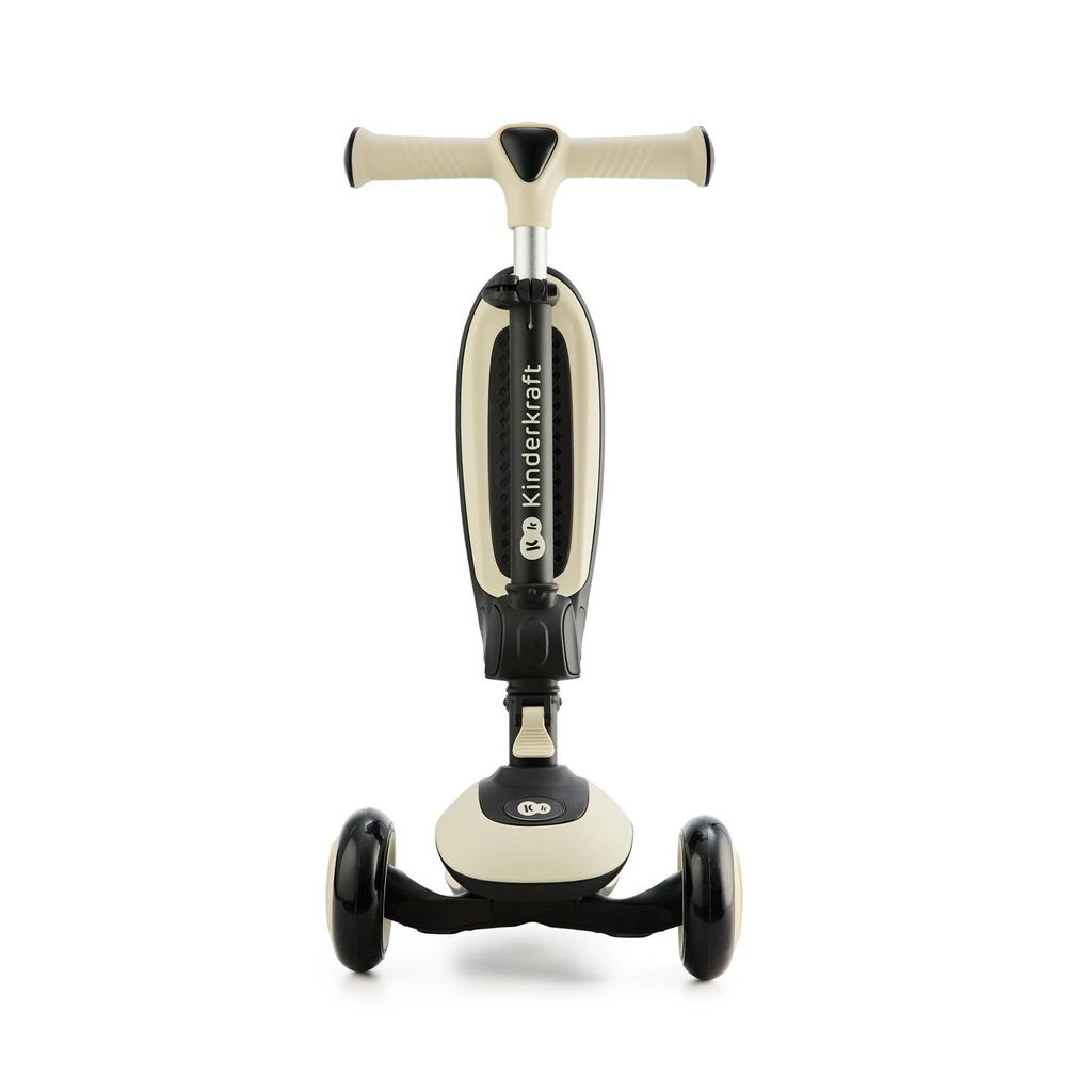 Kinderkraft Trottinette / Kickboard Halley Stone white Image du produit 
