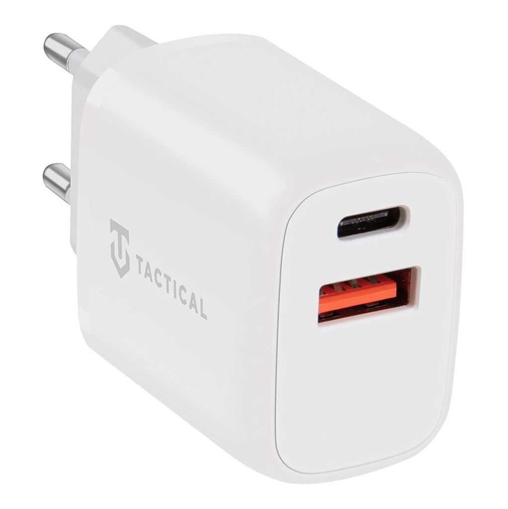 Tactical Base Plug Dual 20W white