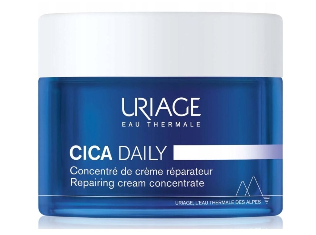 Uriage Cica Daily regeneračný krém Repairing Cream Obrázok produktu 