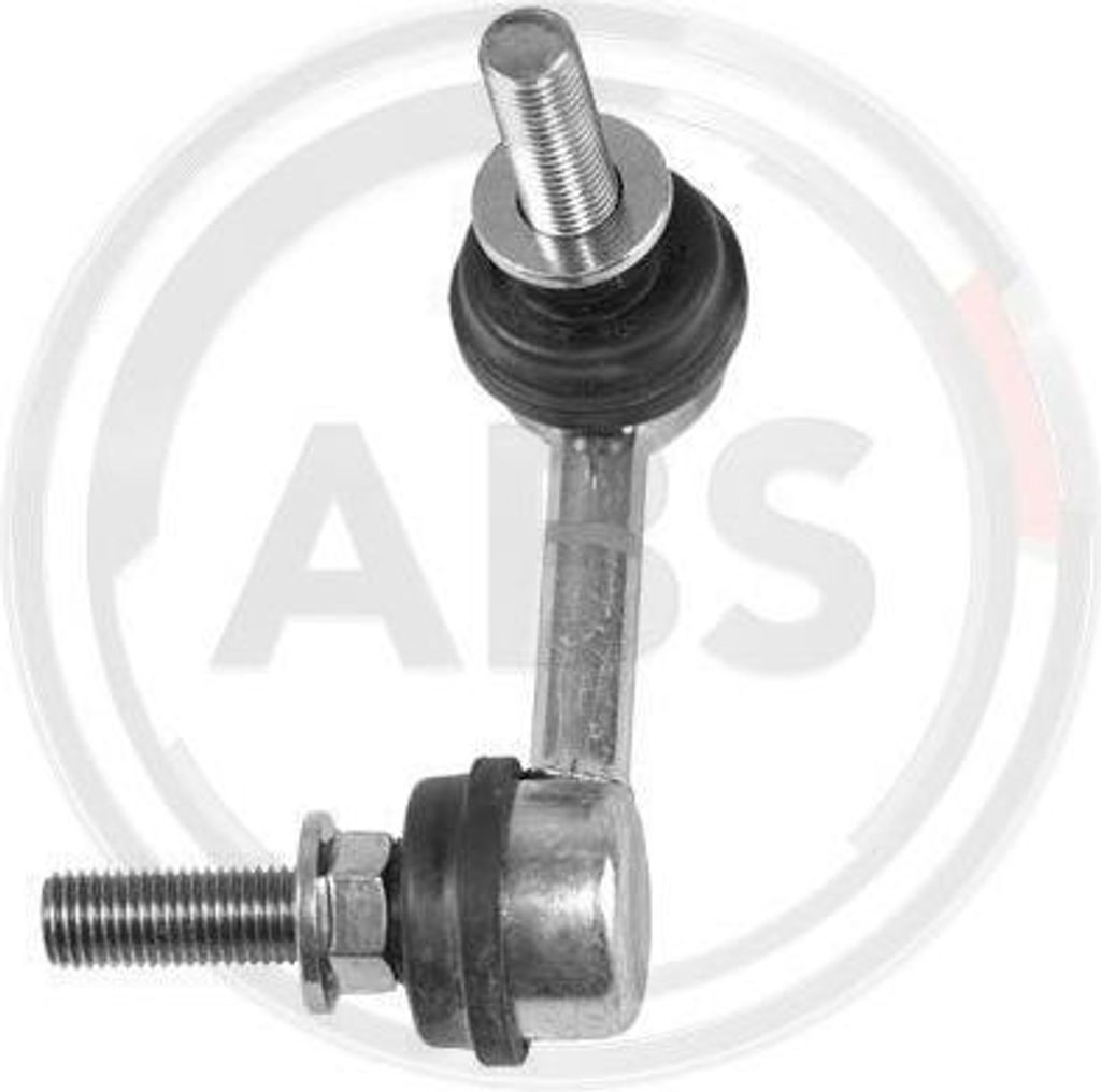 A.B.S. 260370 Stabilisatorstrebe OE 546184U000 kompatibel mit Almera, Civic