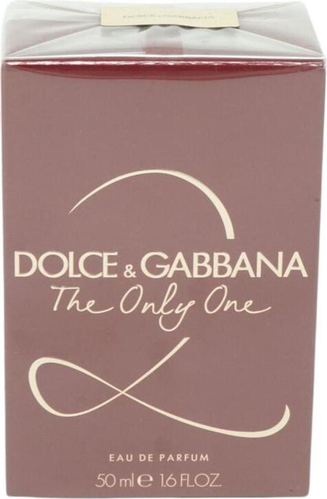 Dolce & Gabbana Spray The Only One 2.0 Eau de Parfum Immagine del prodotto 