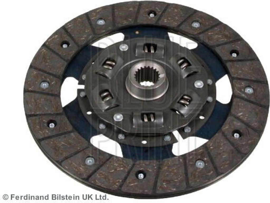 BLUE PRINT ADK83113 Kupplungsscheibe für MITSUBISHI Space Star (DGA) 20-Zähne