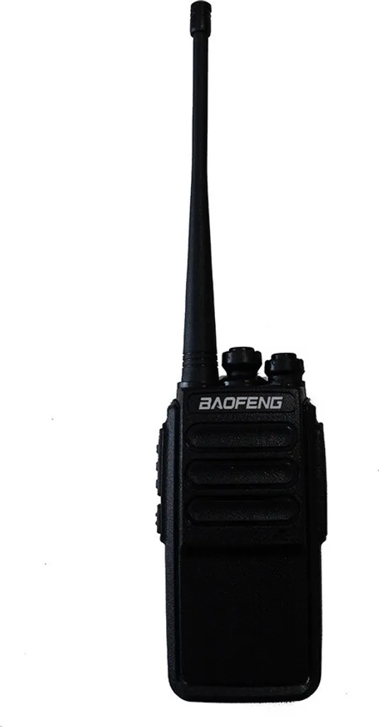Walkie Talkie Baofeng BF-C3 per Staff Hotel Sicurezza e Logistica