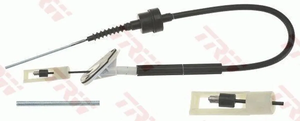 Câble d'Embrayage TRW pour Fiat 500, Panda et Ford KA (RU8) - 825mm