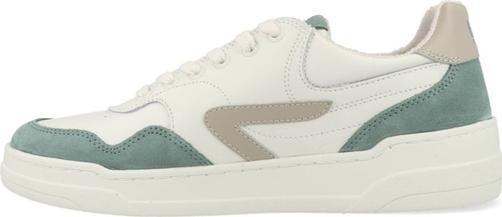 HUB Court M5901L68-L10-378 Off White / Beige / Grün-43
