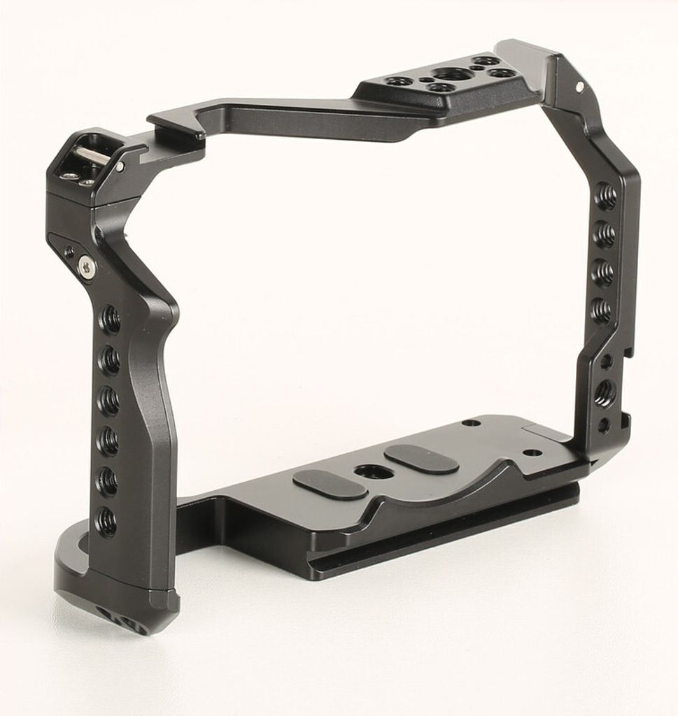Leofoto Camera Cage für Canon EOS R7