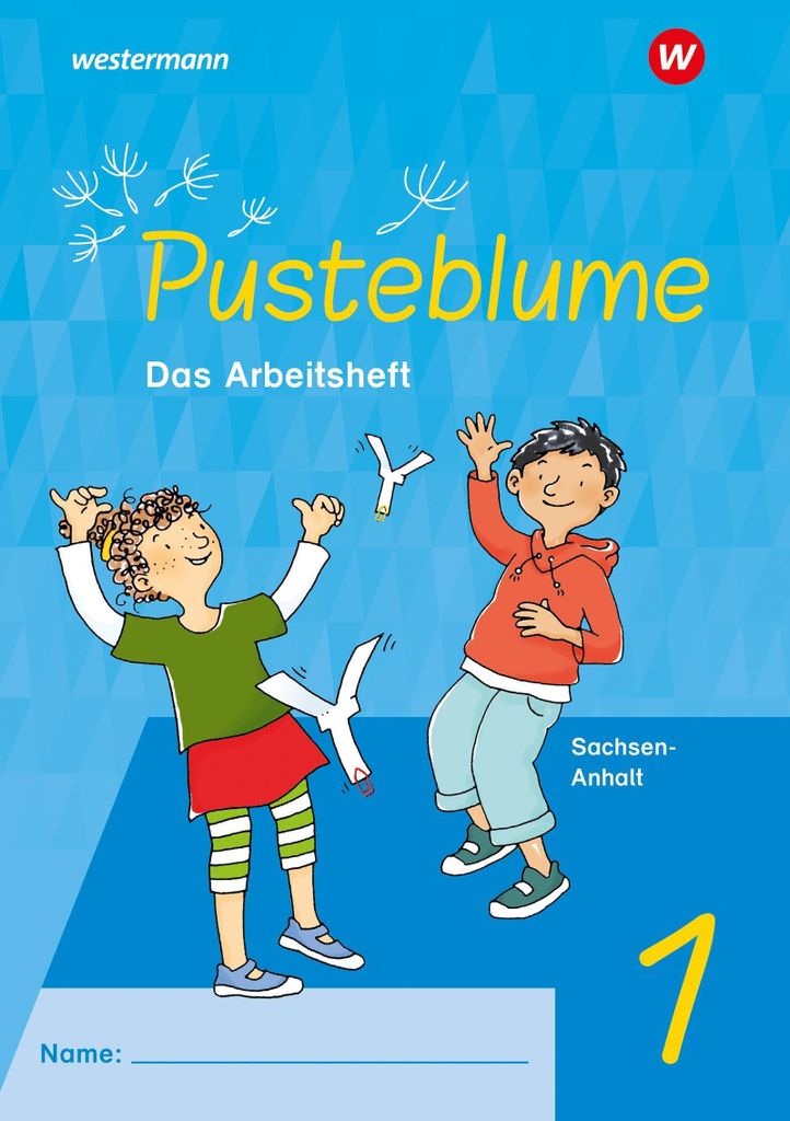 Pusteblume. Sachunterricht 1. Arbeitsheft. Für Produktbild 