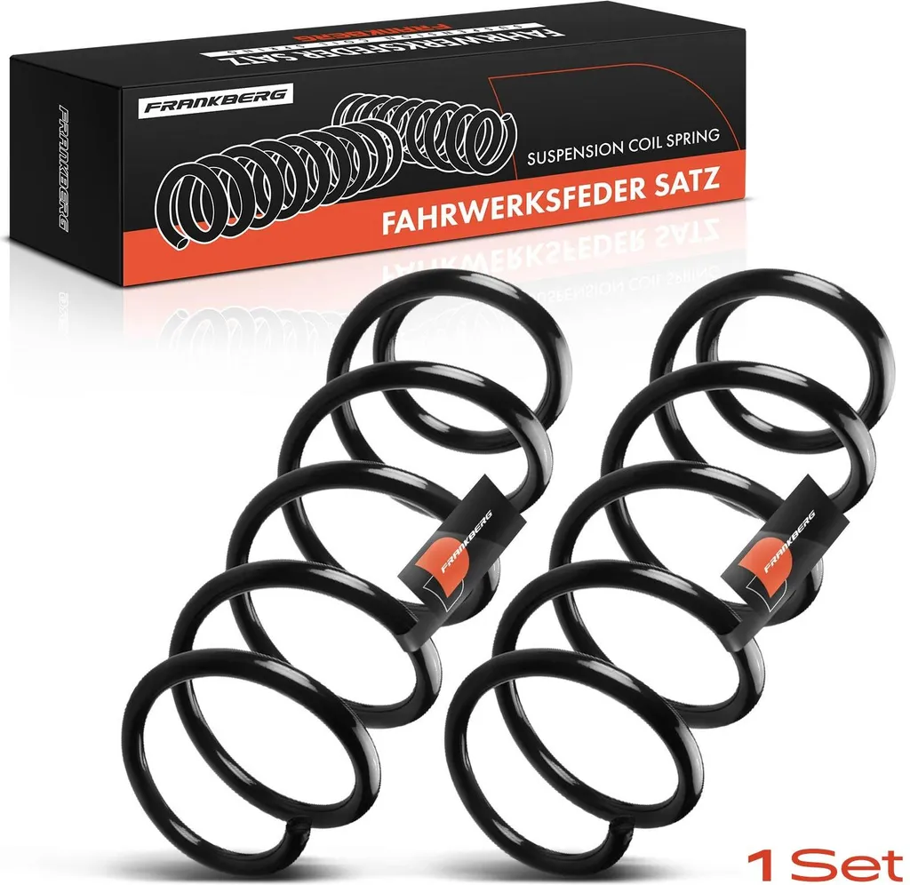 Ressorts Avant pour Opel Astra H : Remplacement Suspension 2004-2010