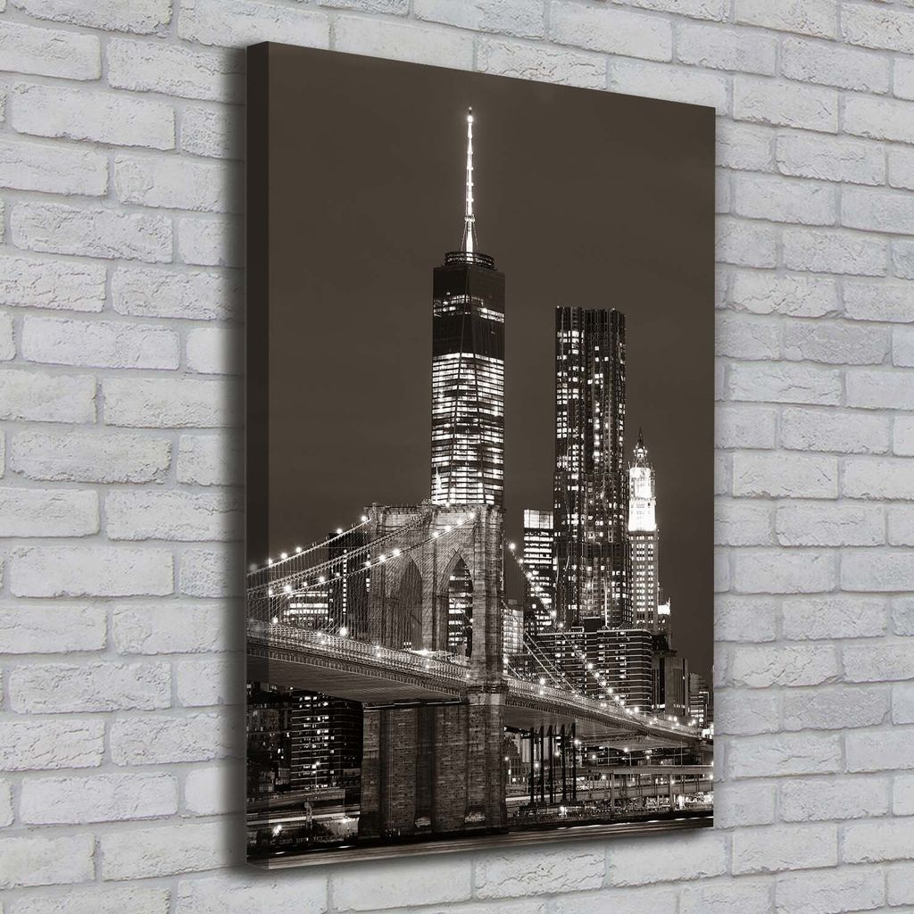 Tulup Leinwandbild - 70x100cm - Wandkunst - Drucke auf Leinwand - Leinwanddruck - Wohnzimmer Wanddekoration XXL - Wohnung Deko Kunstdrucke - Sehe...