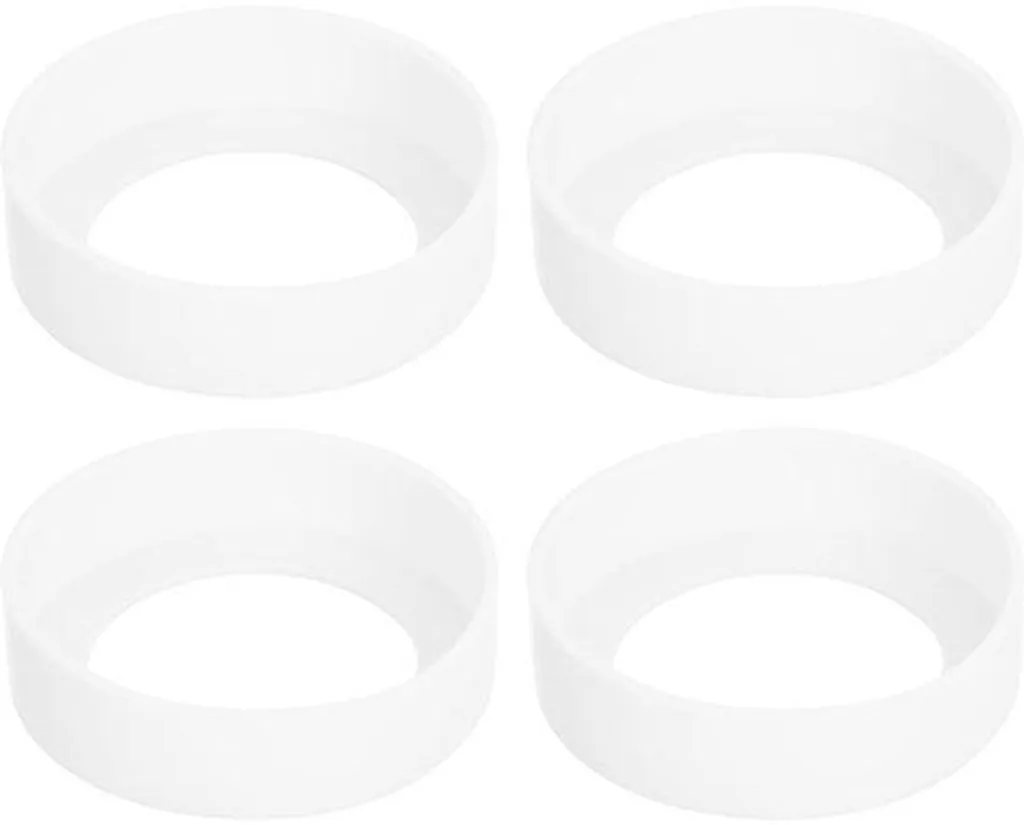 Coque silicone 65 mm transparente pour protéger vos accessoires de sport