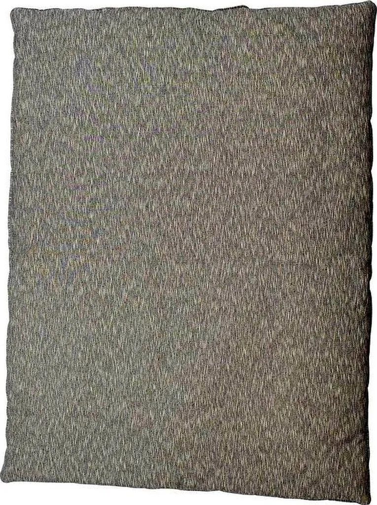 Couverture de Voyage 80x80 cm Grise Perikles Down Crieg Nero - 2 Unités