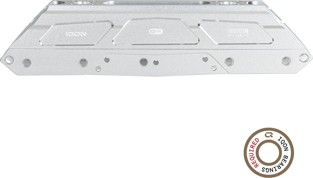 Platine roller Iqon AG Decode Pro 110 Lumineux 4x-3x 125-110 335mm
