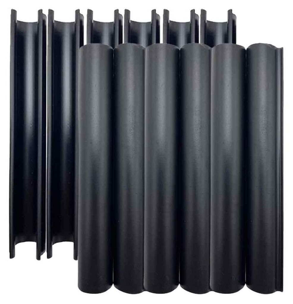 Winter Pool Cover Clips 24 Stück, Kaltbeständig, Für Aufstellpools Und Garten