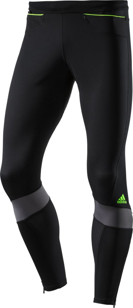 Adidas Trail Climawarm Long Tight M Black Black S