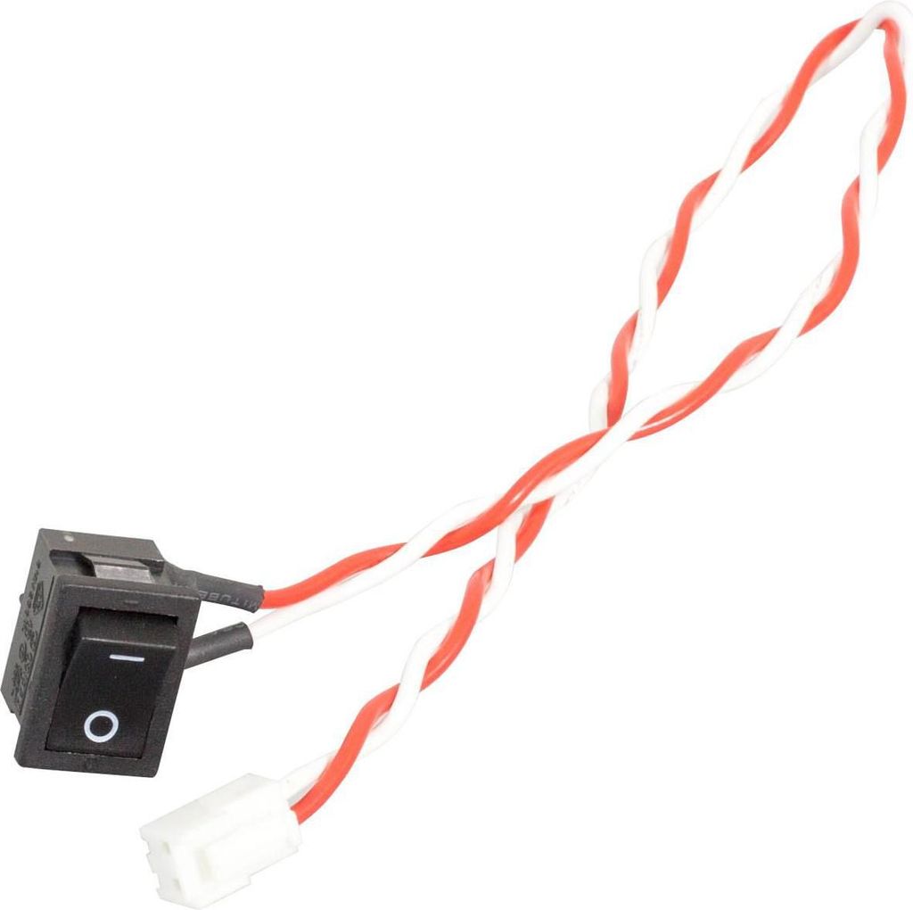 Epson 2030798, Kabel, Schwarz, Rot, Weiß