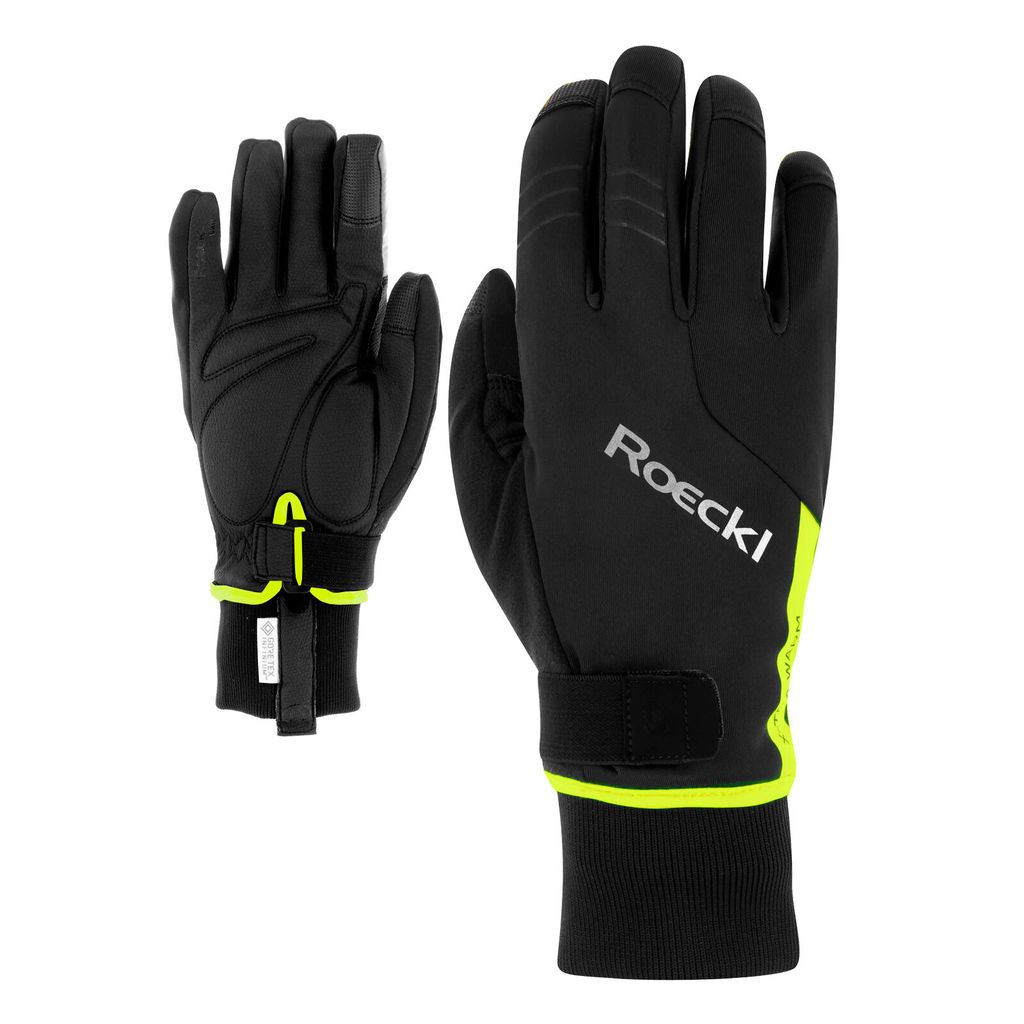 ROECKL SPORTS Uni Fahrradhandschuhe Villach 2