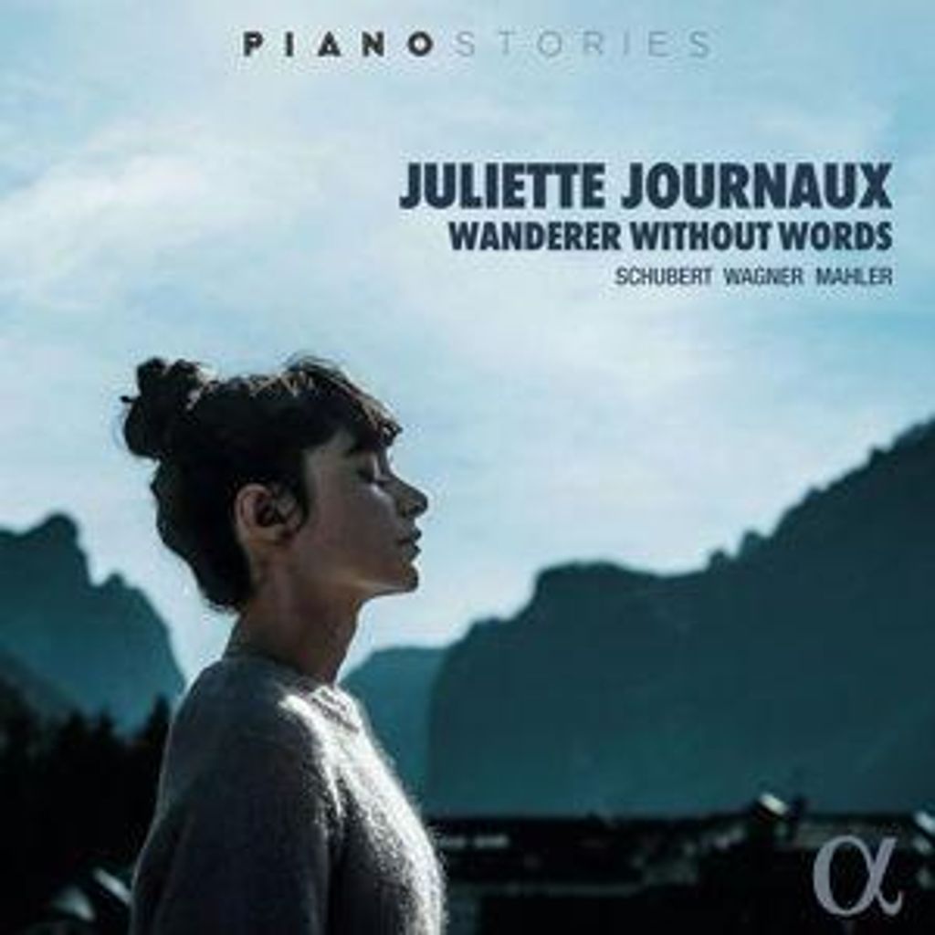 Journaux, J: Wanderer Without Words - Piano Stories