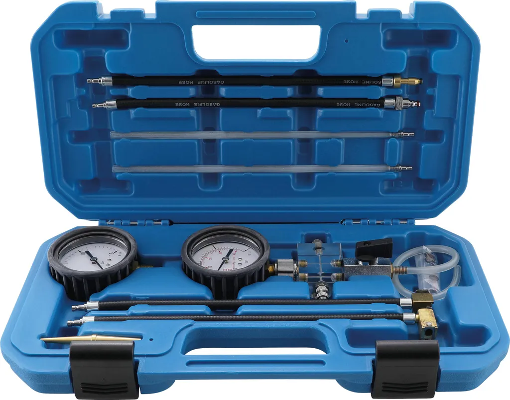 BGS 9879 Testeur de pression de retour pour injecteurs piézoélectriques