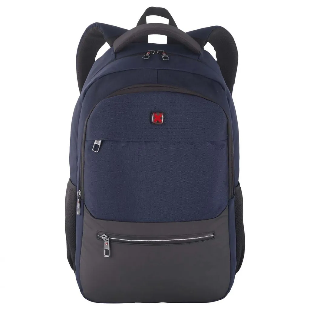 Sac à dos ordinateur portable 15 pouces Travel'n'Meet Mer-706 Navy