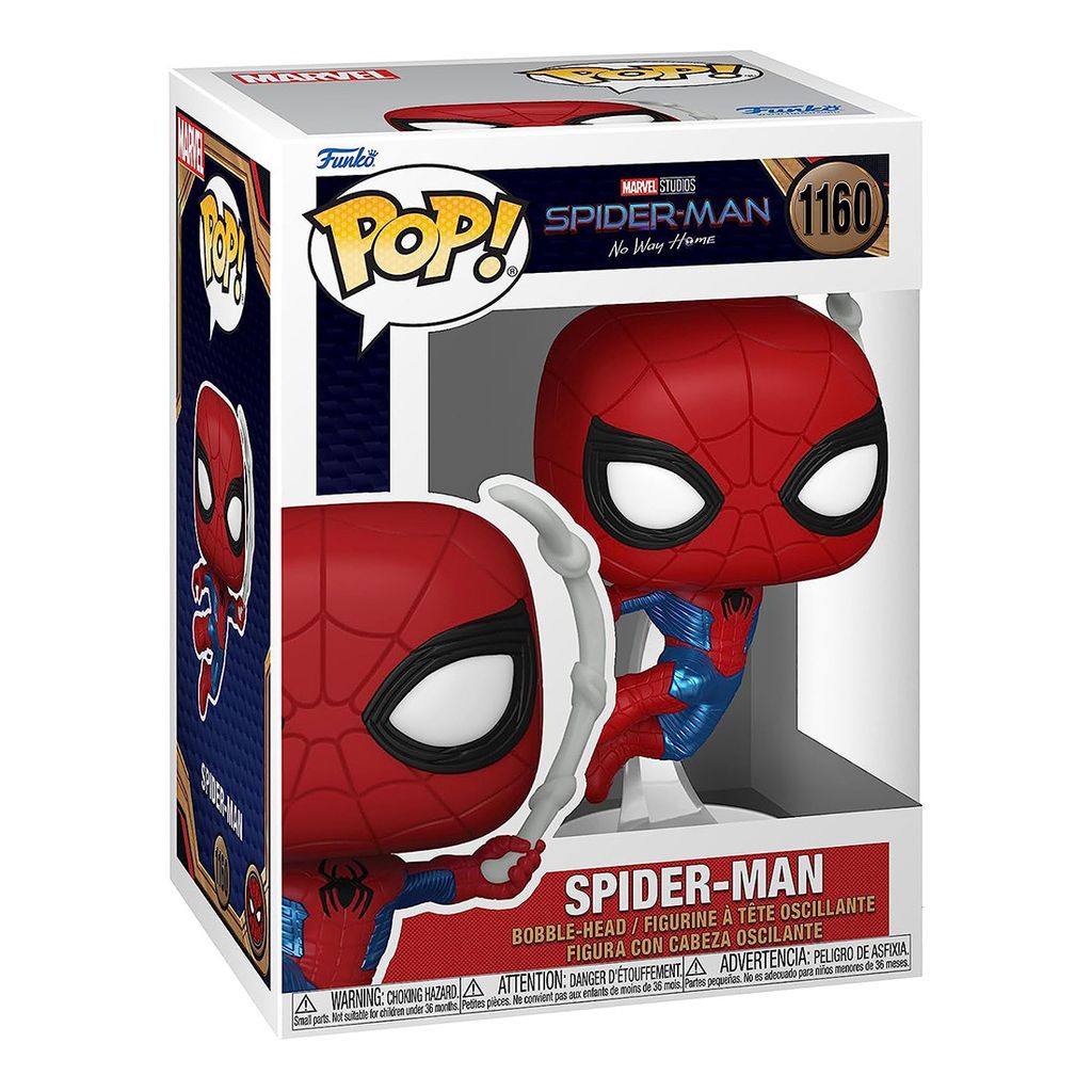 Marvel Studios No Way Home - Spider-Man 1160 - Funko Pop! - Produktbild 