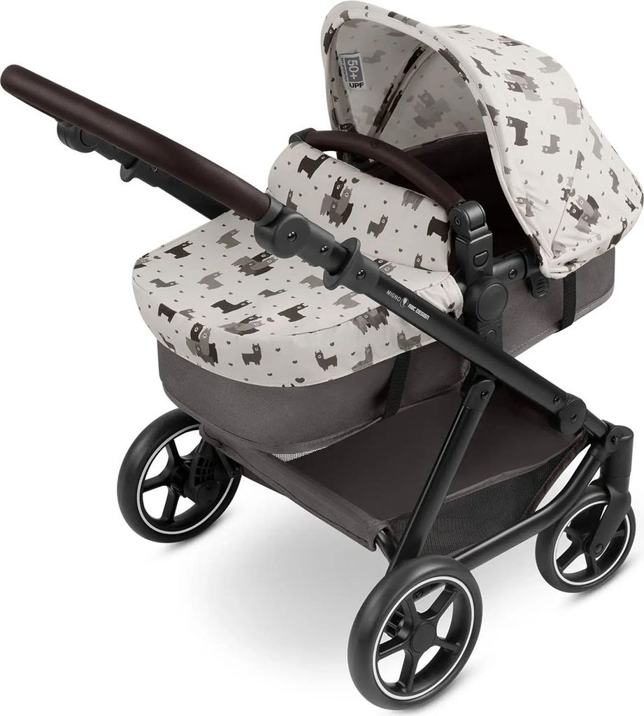 ABC Design Puppenwagen Migno Marron