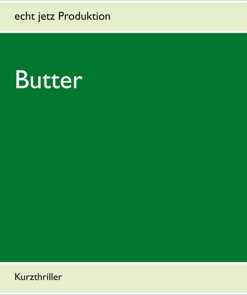 Butter