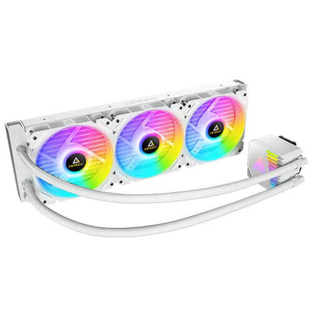Antec Symphony 360 Blanc : Solution Contre la Surchauffe du Processeur - 5