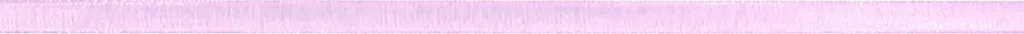 Ruban organza rose 6 mm anti-effilochage pour loisirs créatifs 10 m