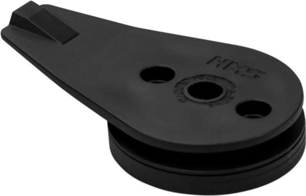 Insert de Rechange K-Edge pour Support Compteur Hammerhead Karoo 2 Noir