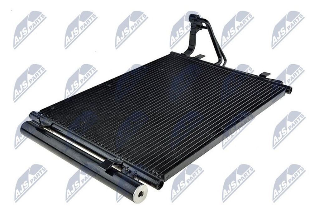 NTY CCS-HY-021 Kondensator Klimaanlage Klimakondensator für HYUNDAI i30 (FD) +Trockner