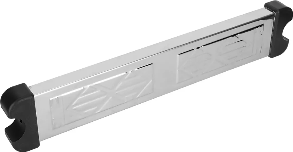 Scala Piscina Inox 304 | Pedana Antiscivolo per Interrate | 3-4 Step