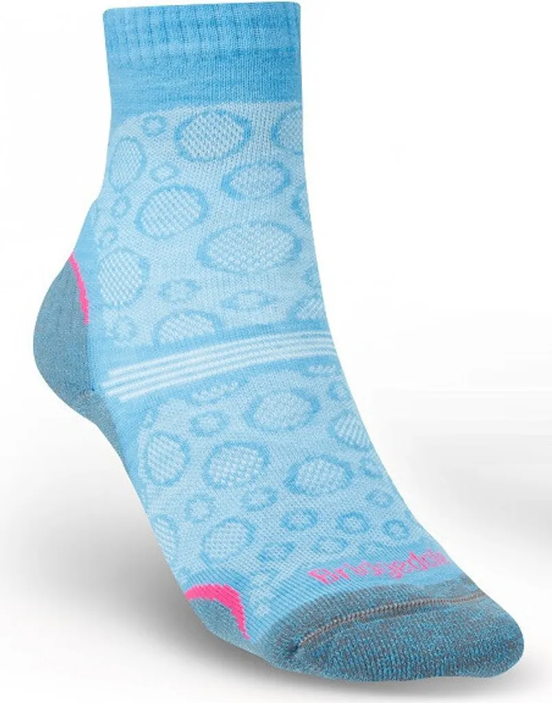 Bridgedale Hike UltraLight T2 Merino Crew Chaussettes de Randonnée M