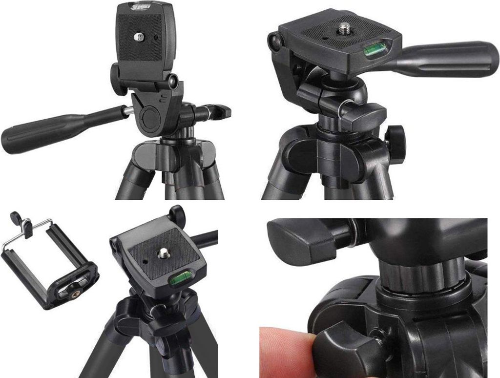 Verk 04112 Tripod stativ s bluetooth ovladač Obrázek produktu 4