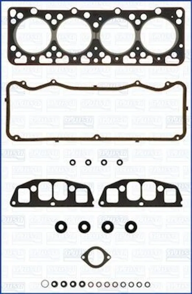 Joint de culasse AJUSA 52168200 haute résistance thermique FORD Cargo