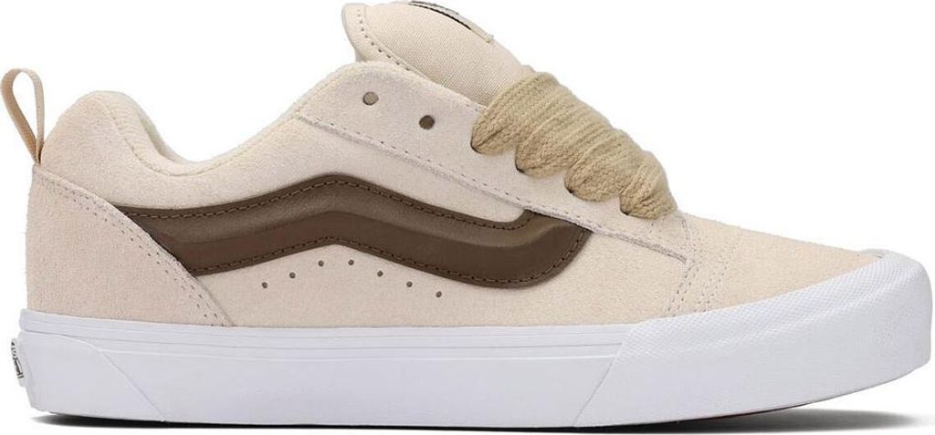 Vans Knu Skool Sportschuhe Beige EU 36 1/2 Mann Beige EU 36 1/2