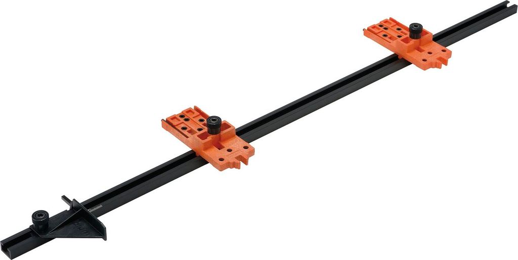 BLUM Stangenlehre für Scharniersysteme, Kunststoff/Stahl/Aluminium