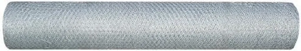 Grillage acier galvanisé maille 30mm hauteur 1m en rouleau long de 50m