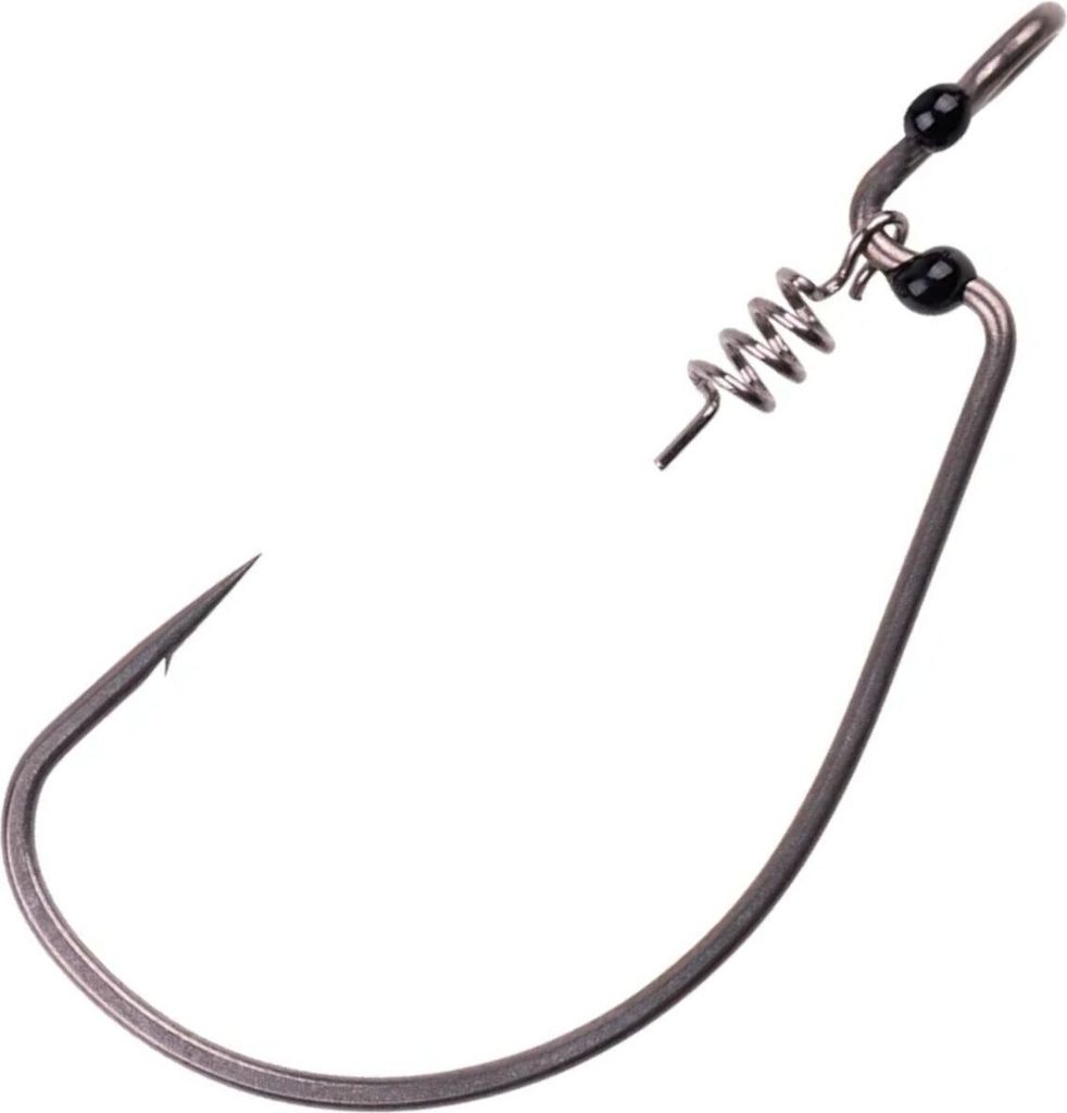 Zeck Fishing Wide Gap Screw Hook #1