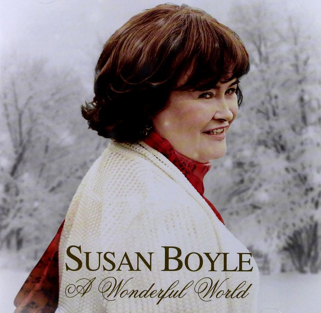 Susan Boyle: Eine wunderbare Welt