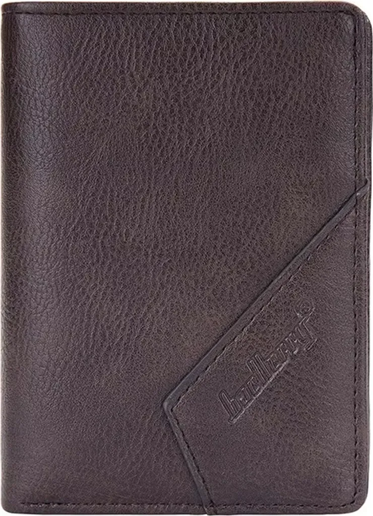 Baellerry Hunter KP36304: Portafoglio Uomo Marrone per l'Avventura
