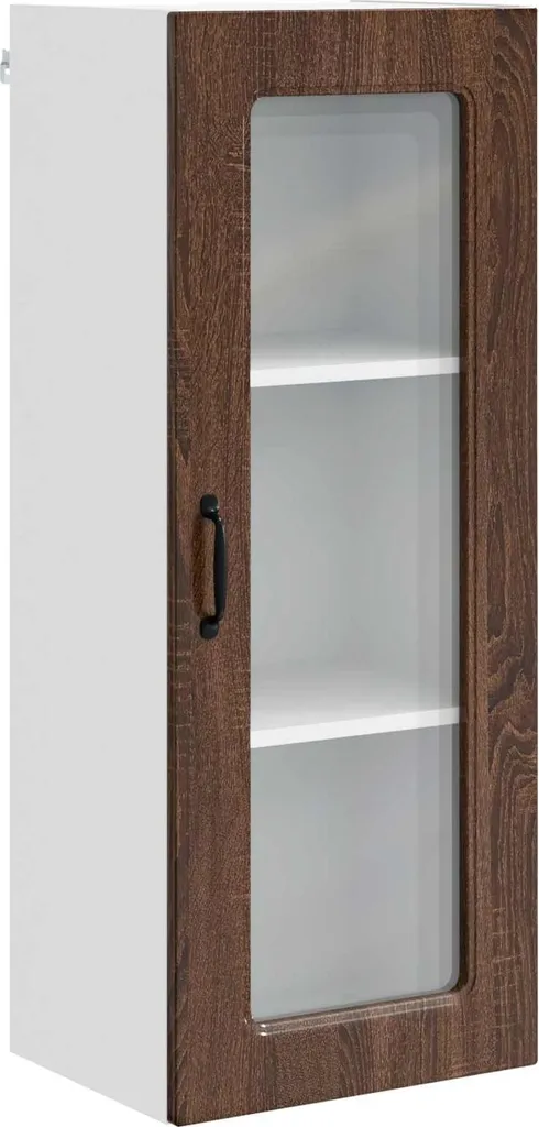 SYFAX™ Mobile da cucina Kalmar Rovere Marrone 40 x 31 x 100 cm